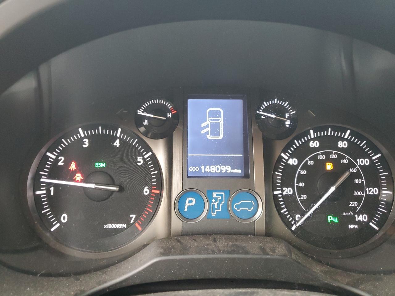 2015 Lexus Gx 460 VIN: JTJBM7FX0F5114454 Lot: 82548965