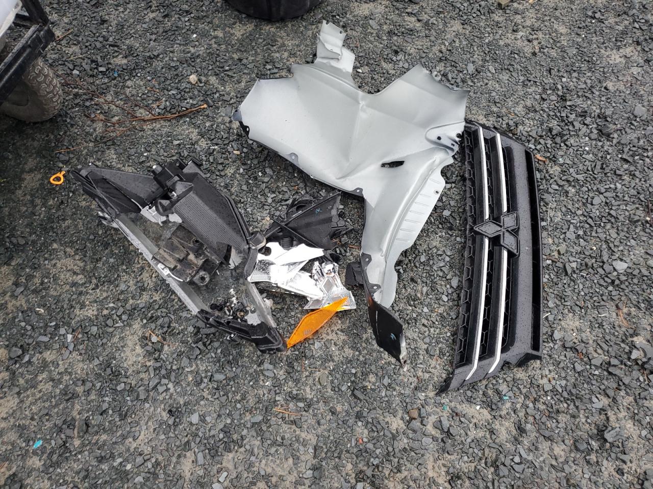 2024 Mitsubishi Mirage Es VIN: ML32AUHJ9RH009730 Lot: 92018755