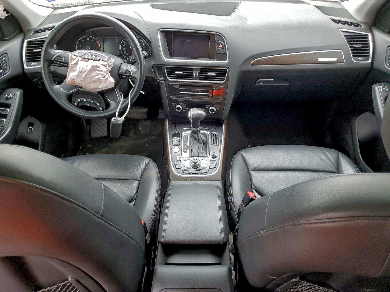 2017 Audi Q5 Premium VIN: WA1C2AFP8HA097997 Lot: 93947215