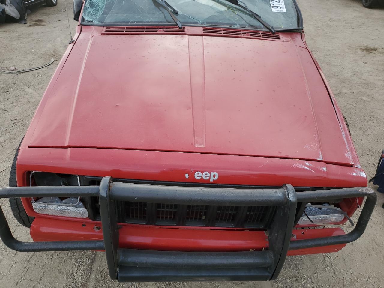 2001 Jeep Cherokee Sport VIN: 1J4FF48S31L549868 Lot: 91237485