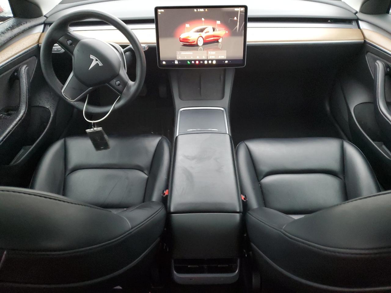 2023 Tesla Model 3 VIN: 5YJ3E1EA0PF450328 Lot: 93258055