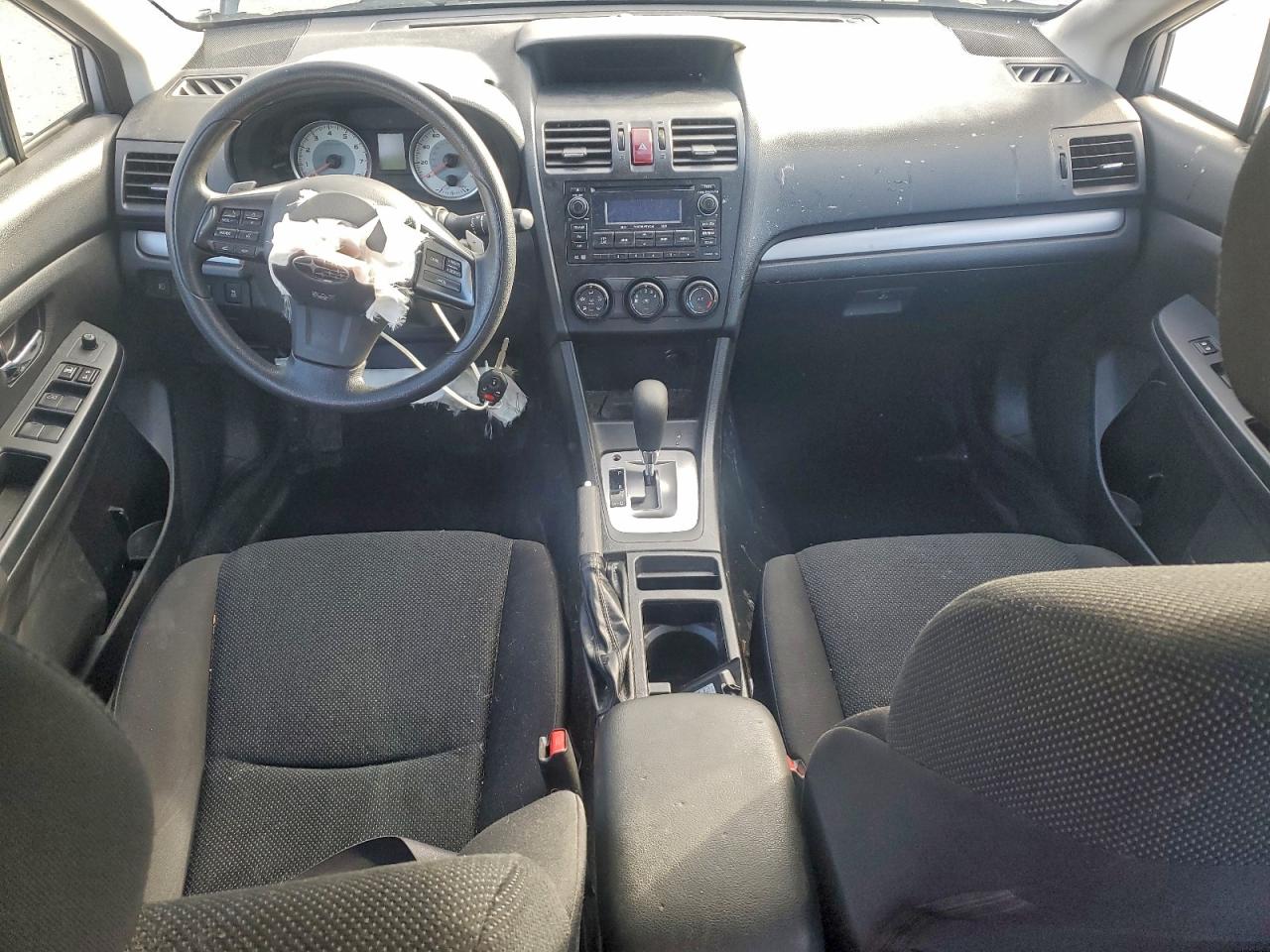 2012 Subaru Impreza Premium VIN: JF1GJAC67CH020842 Lot: 93897715