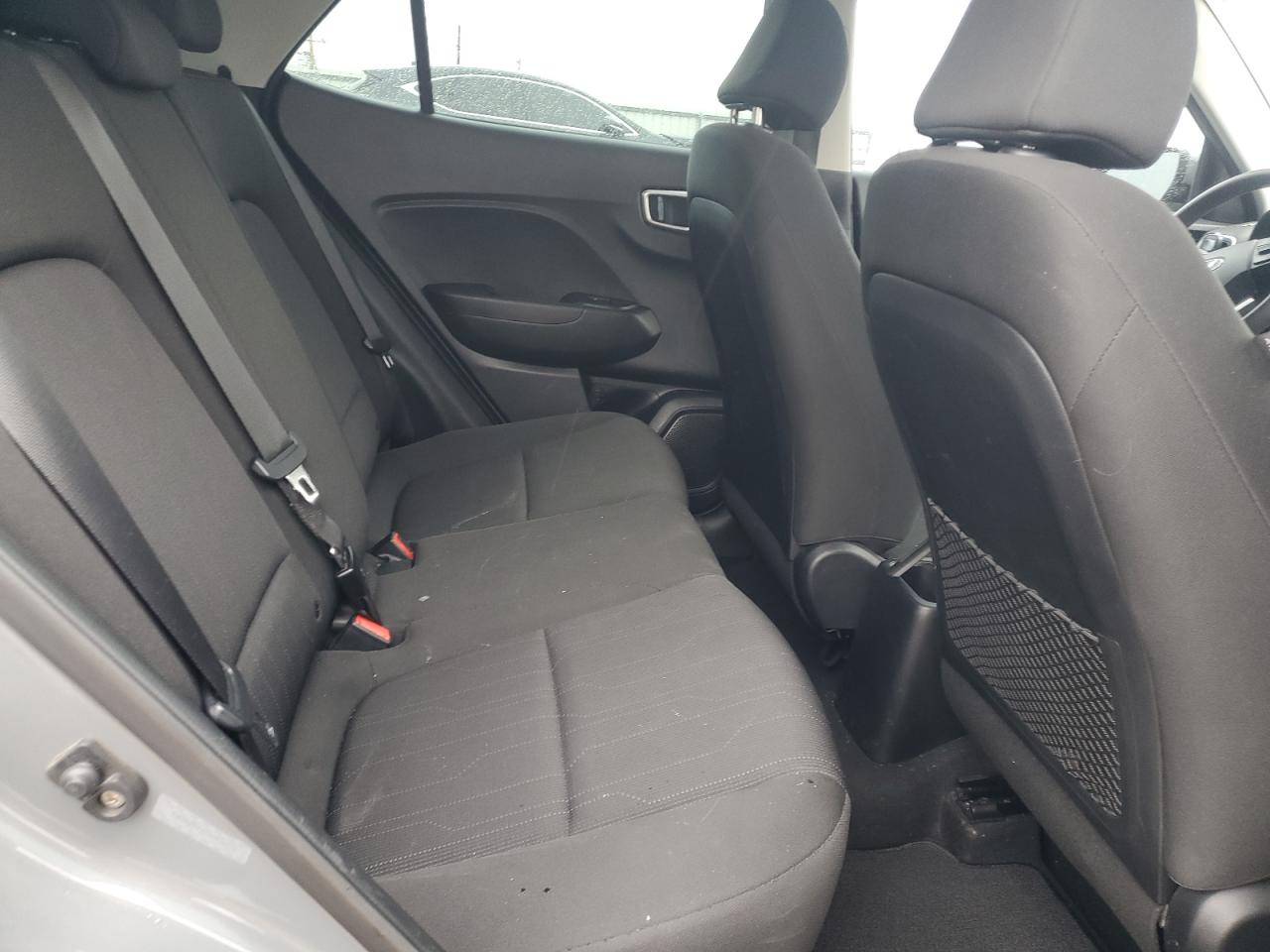 2021 Hyundai Venue Se VIN: KMHRB8A3XMU075677 Lot: 93187205