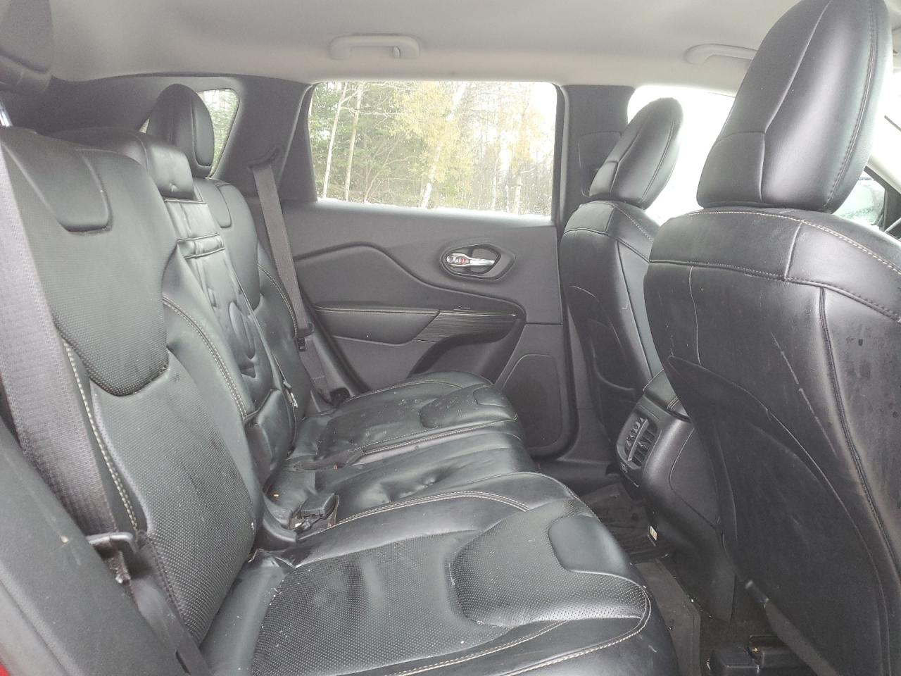 2015 Jeep Cherokee Limited VIN: 1C4PJMDS1FW509521 Lot: 91337715