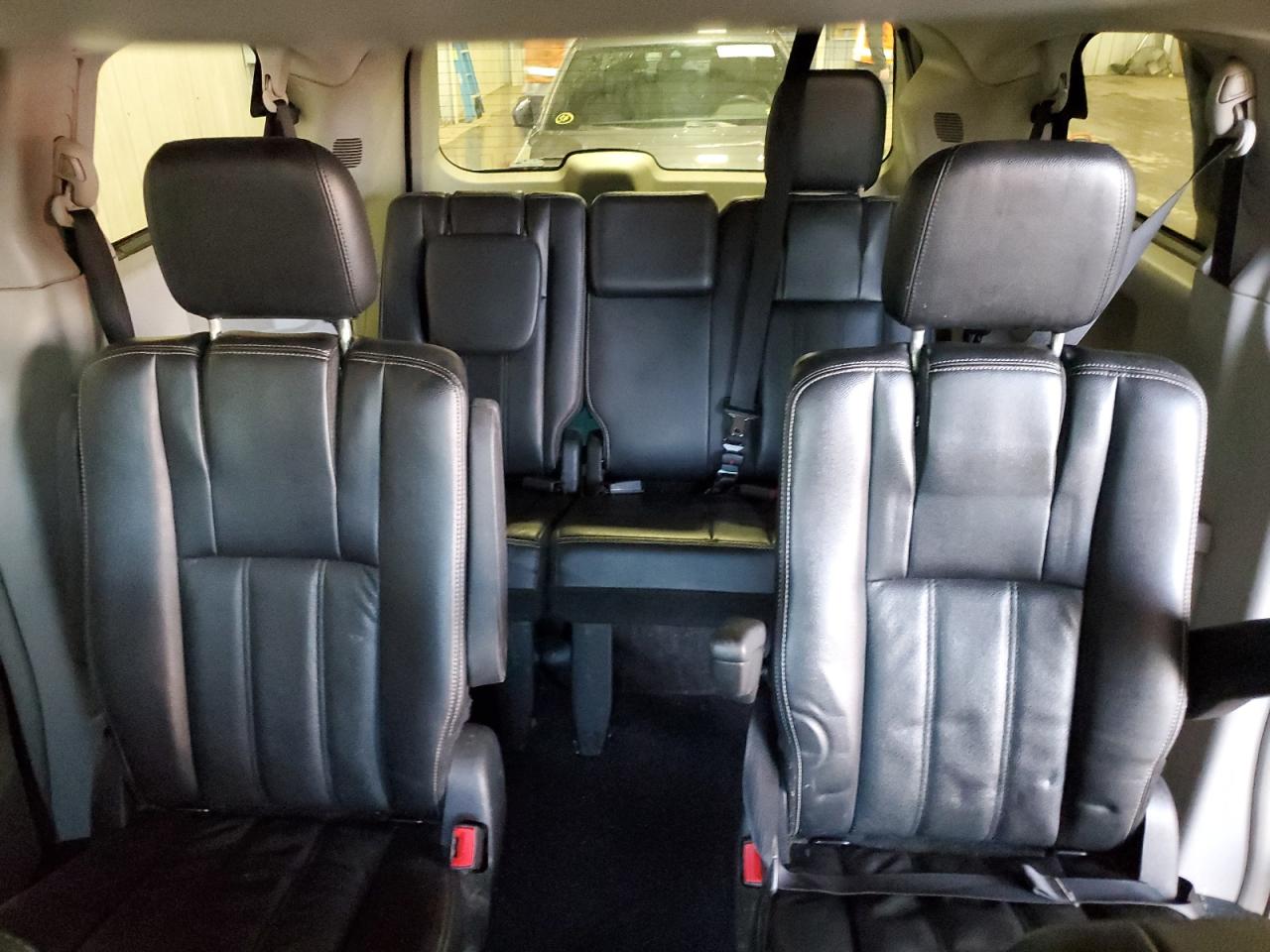 2012 Chrysler Town & Country Touring VIN: 2C4RC1BG8CR338092 Lot: 90577035