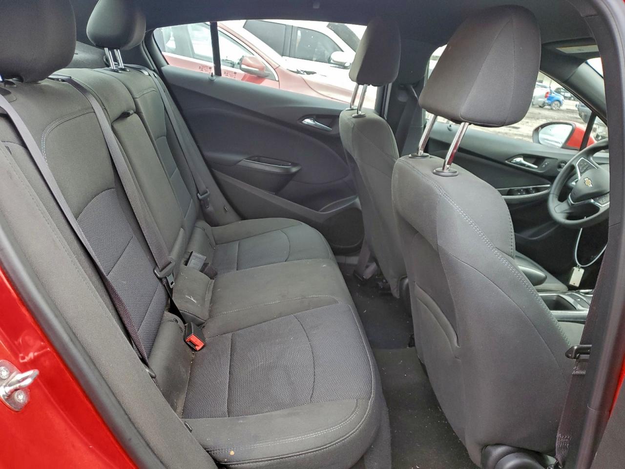 2017 Chevrolet Cruze Lt VIN: 1G1BE5SM0H7263107 Lot: 93398745