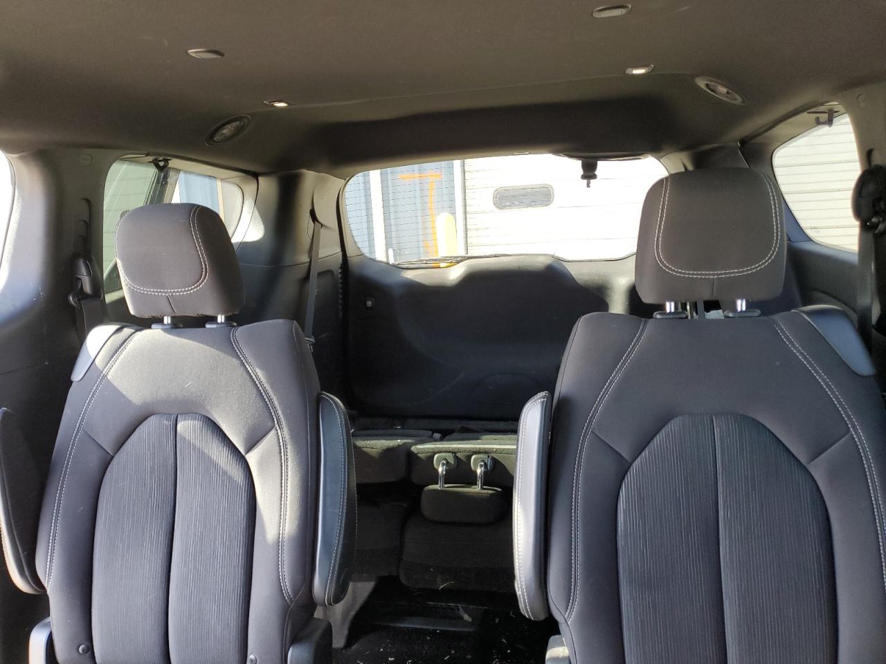 2019 Chrysler Pacifica Touring Plus VIN: 2C4RC1FG8KR555005 Lot: 92796245