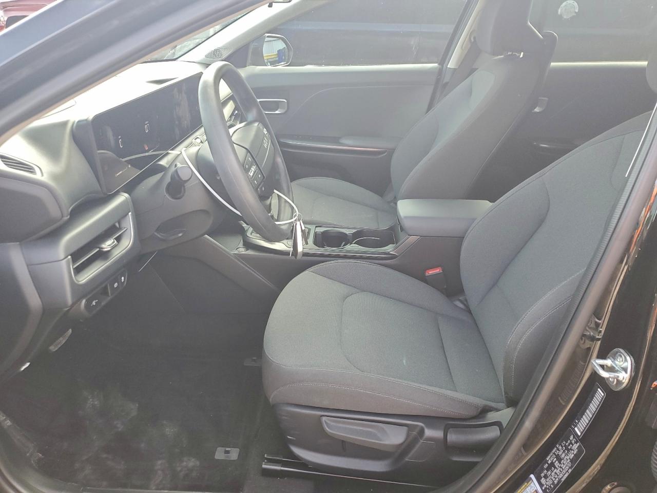 2025 Kia K4 Lx VIN: 3KPFT4DEXSE026727 Lot: 94168205