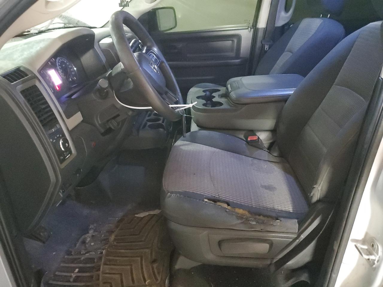 2012 Dodge Ram 1500 St VIN: 1C6RD7KT9CS245147 Lot: 93066075