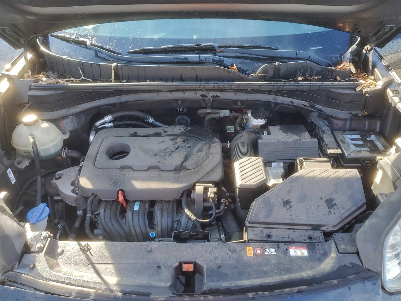 2020 Kia Sportage Lx VIN: KNDPM3ACXL7784678 Lot: 93907405