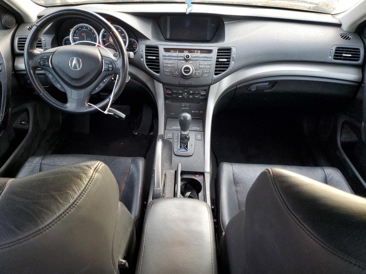 2009 Acura Tsx VIN: JH4CU26629C022617 Lot: 93352895