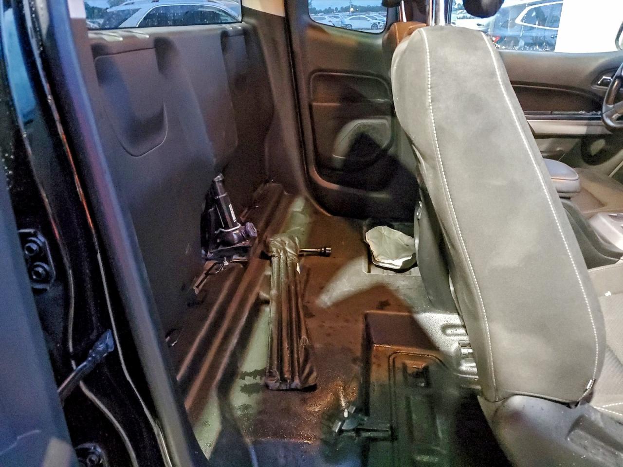 2021 Chevrolet Colorado Lt VIN: 1GCHSCEA3M1277709 Lot: 91174635