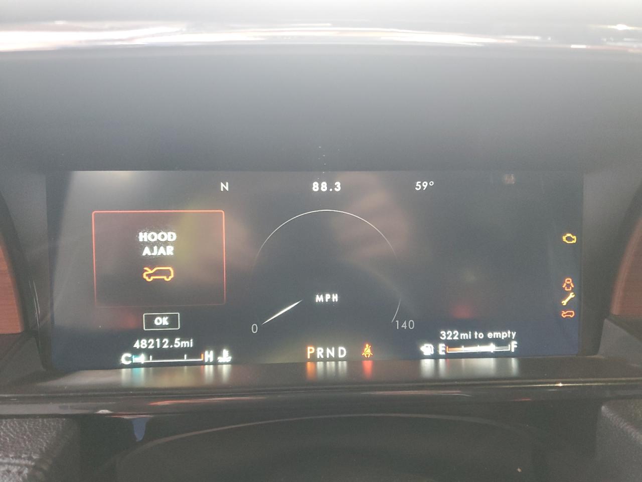 2020 Lincoln Navigator Reserve VIN: 5LMJJ2LT5LEL18960 Lot: 92627335