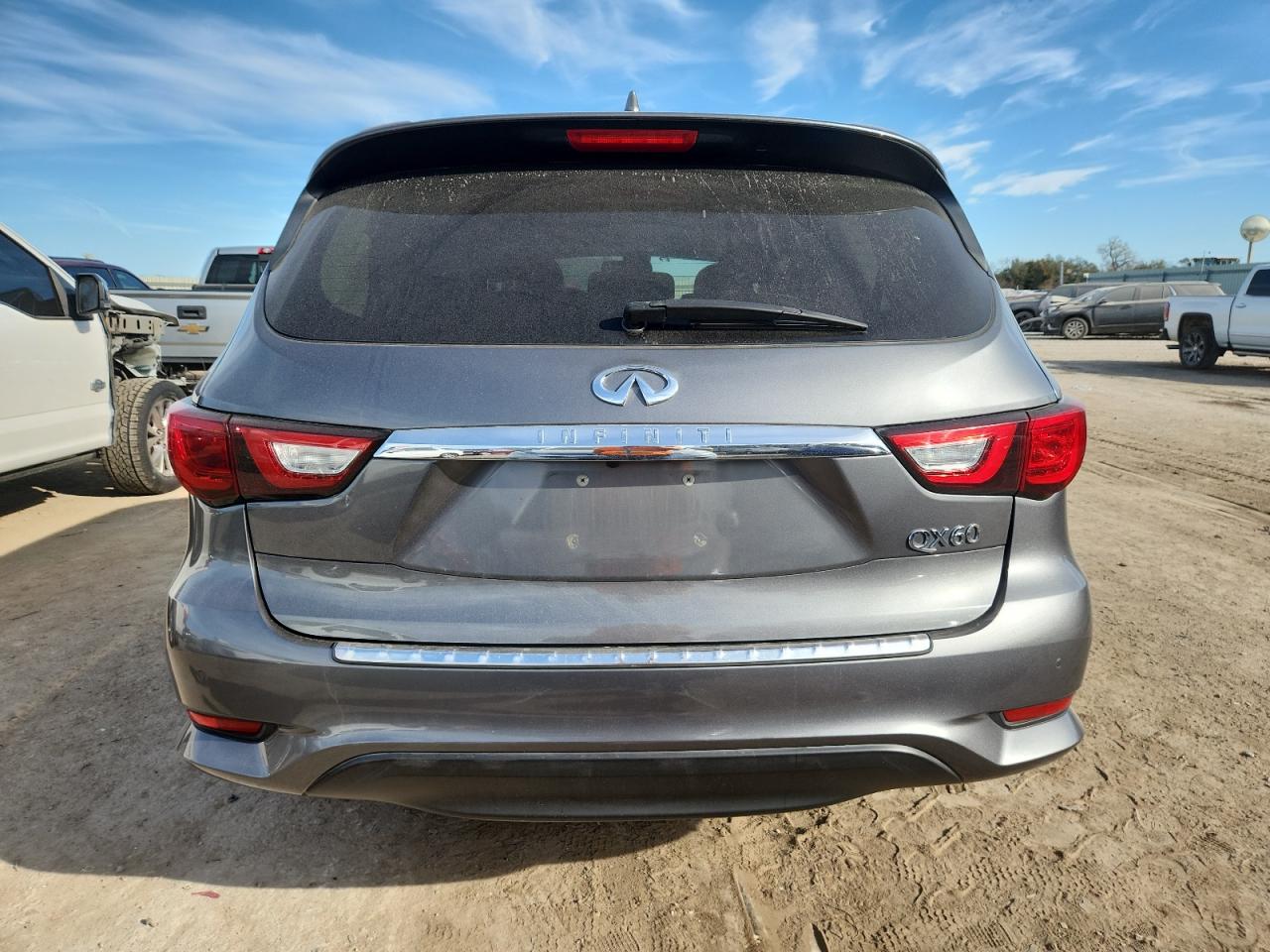 2016 Infiniti Qx60 VIN: 5N1AL0MM9GC508478 Lot: 91696375