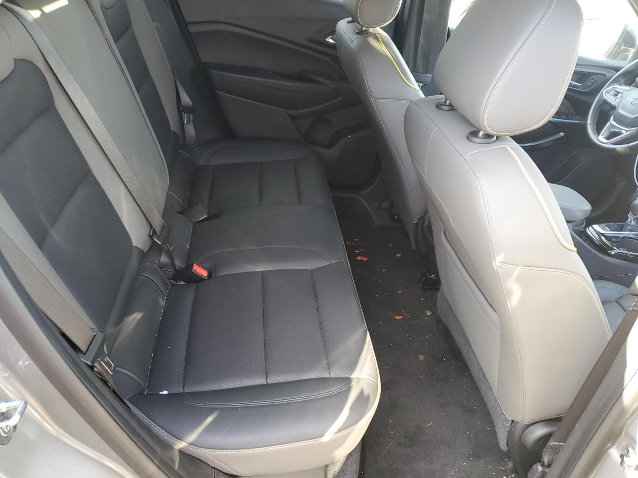 2024 Chevrolet Trax Activ VIN: KL77LKE29RC053865 Lot: 91690425