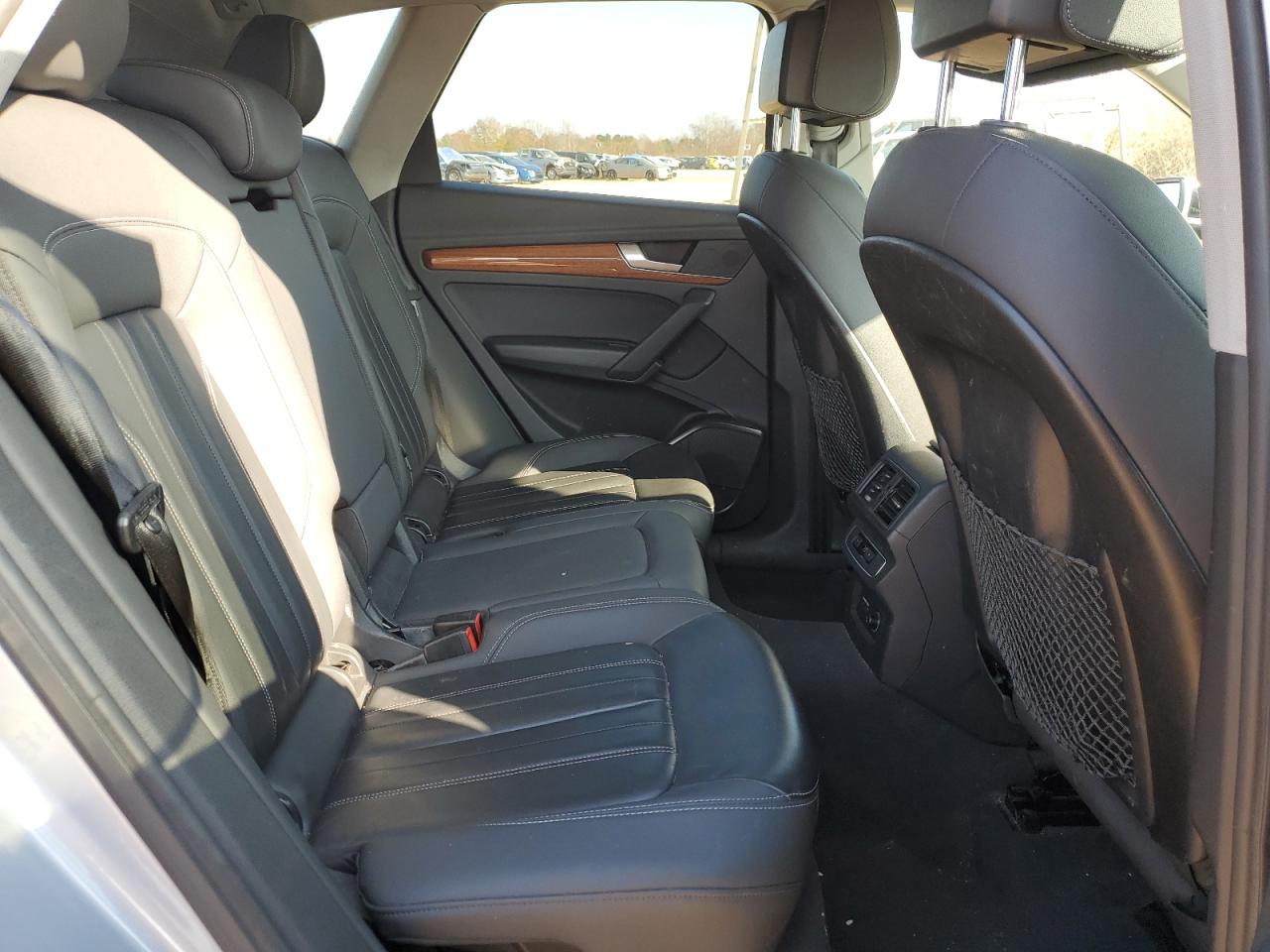 2021 Audi Q5 Premium VIN: WA1AAAFY9M2003553 Lot: 93739195