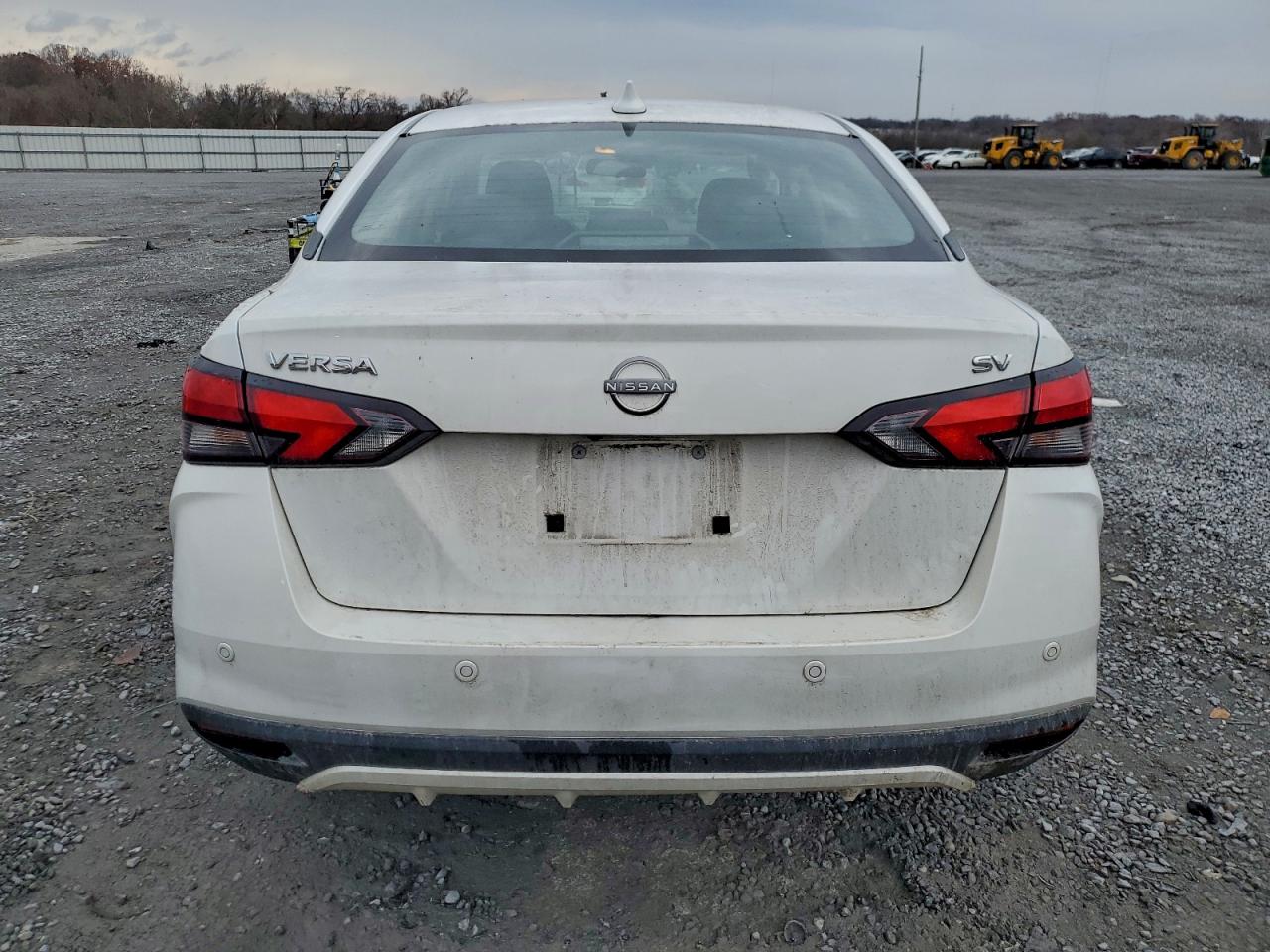 2023 Nissan Versa Sv VIN: 3N1CN8EV5PL863863 Lot: 93864815