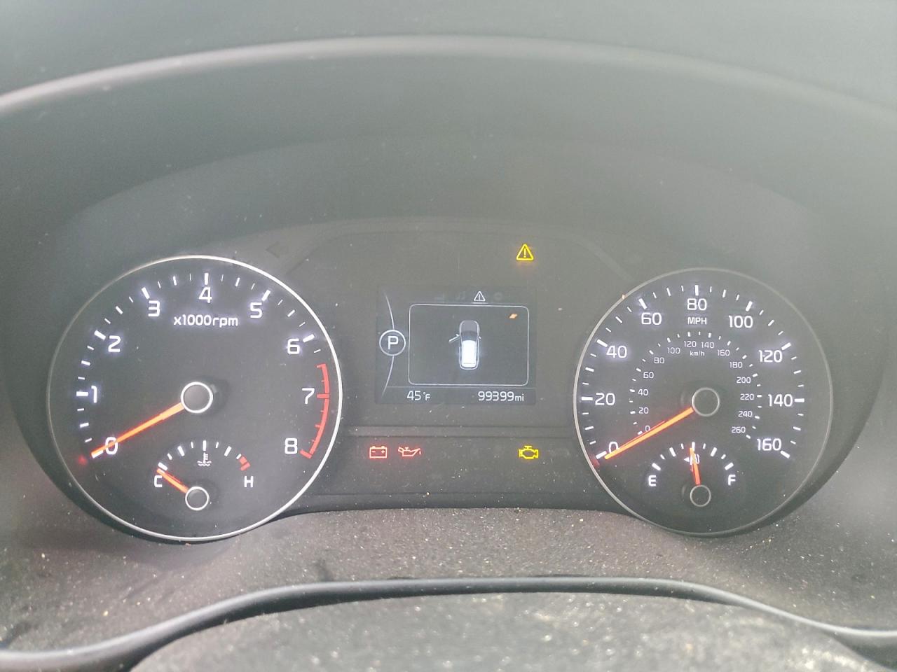 2017 Kia Sportage Lx VIN: KNDPM3AC1H7039437 Lot: 94111695