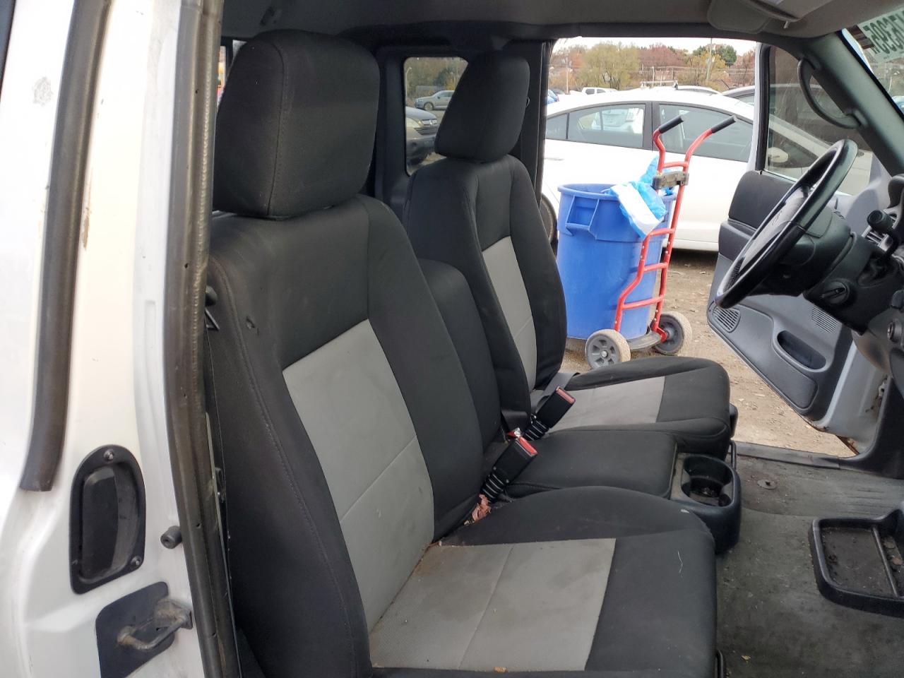 2011 Ford Ranger Super Cab VIN: 1FTLR4FE9BPB22685 Lot: 92476395