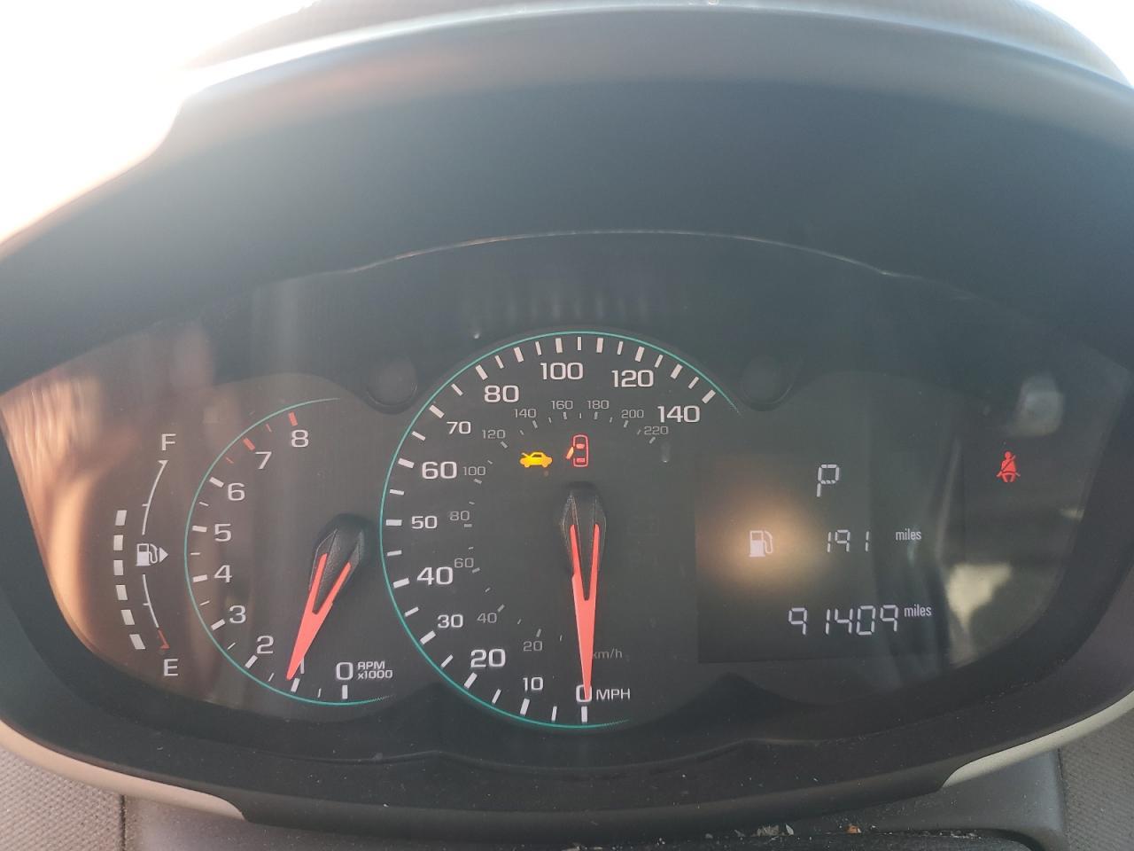 2018 Chevrolet Sonic VIN: 1G1JG6SH2J4132024 Lot: 91629845