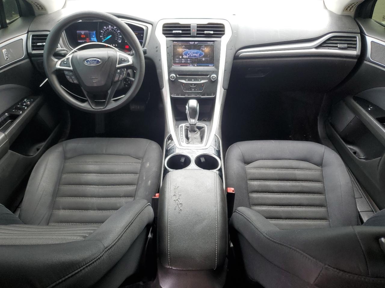 2013 Ford Fusion Se VIN: 3FA6P0HR0DR235440 Lot: 92499835