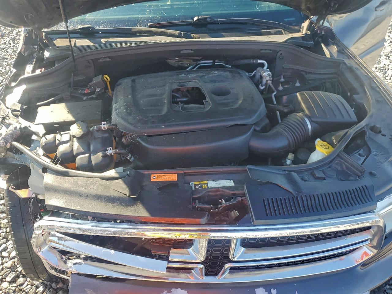 2016 Dodge Durango Limited VIN: 1C4RDHDG6GC330526 Lot: 94221875