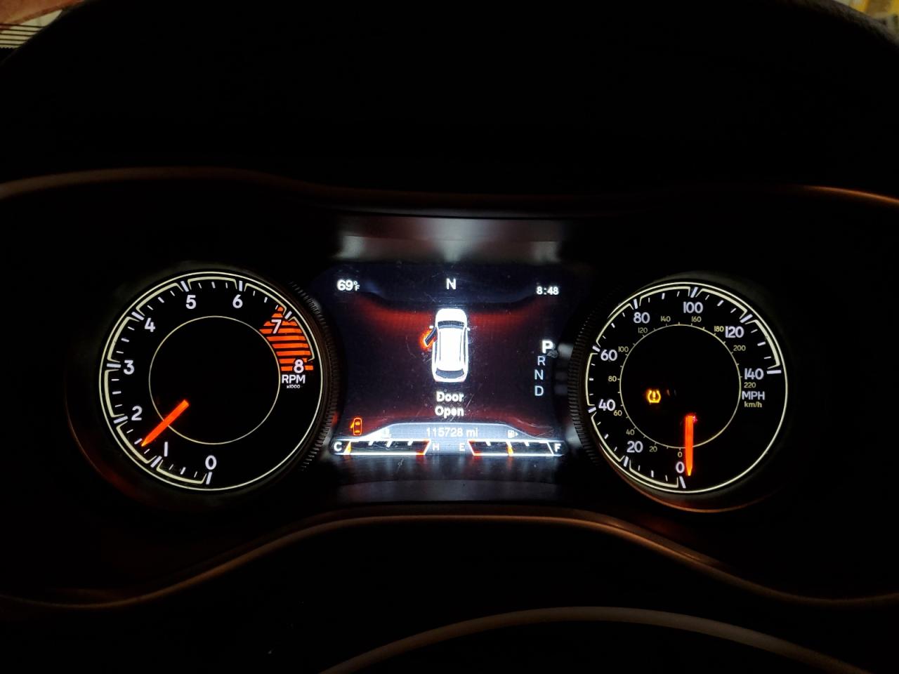 2016 Jeep Cherokee Trailhawk VIN: 1C4PJMBS2GW214769 Lot: 92433925