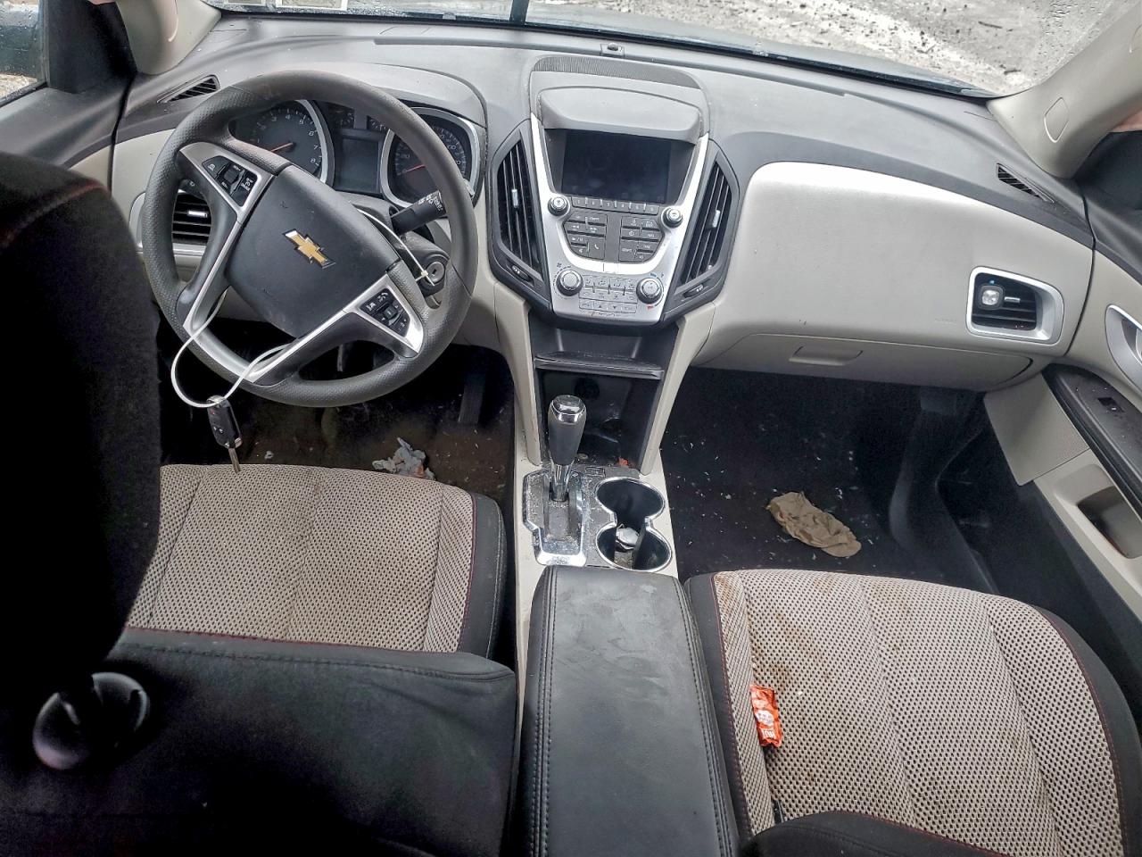 2016 Chevrolet Equinox Lt VIN: 2GNFLFEKXG6163908 Lot: 93553025