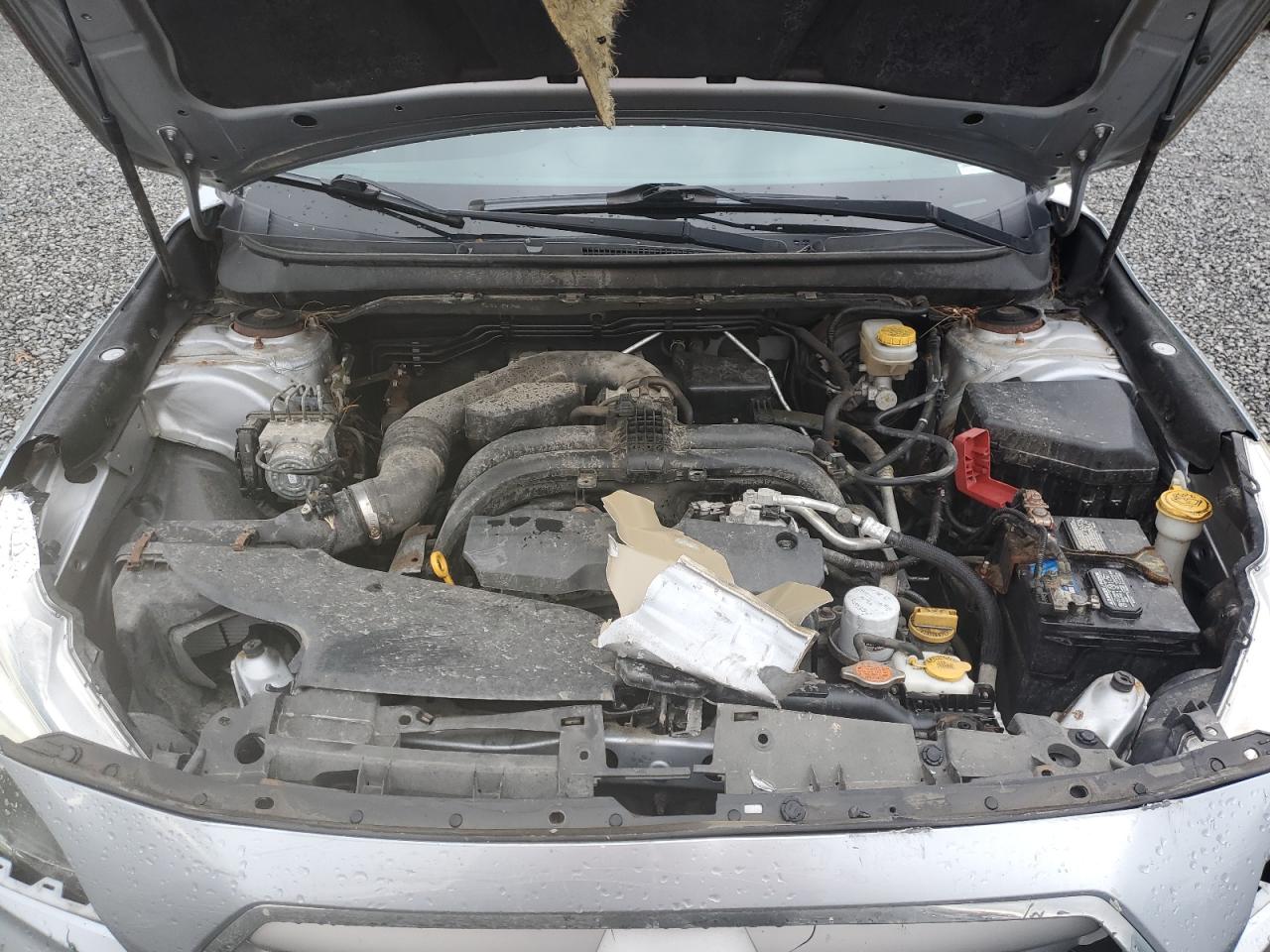 2015 Subaru Legacy 2.5I Premium VIN: 4S3BNAC6XF3018464 Lot: 91997195