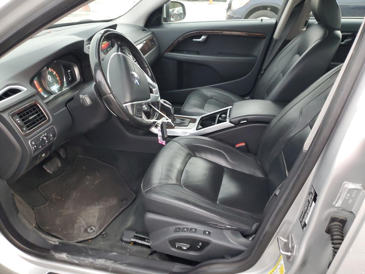 2016 Volvo S80 Premier VIN: YV140MAK3G1196152 Lot: 93112205