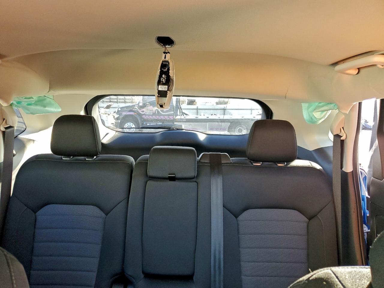 2022 Ford Edge Se VIN: 2FMPK4G97NBA26956 Lot: 93222445