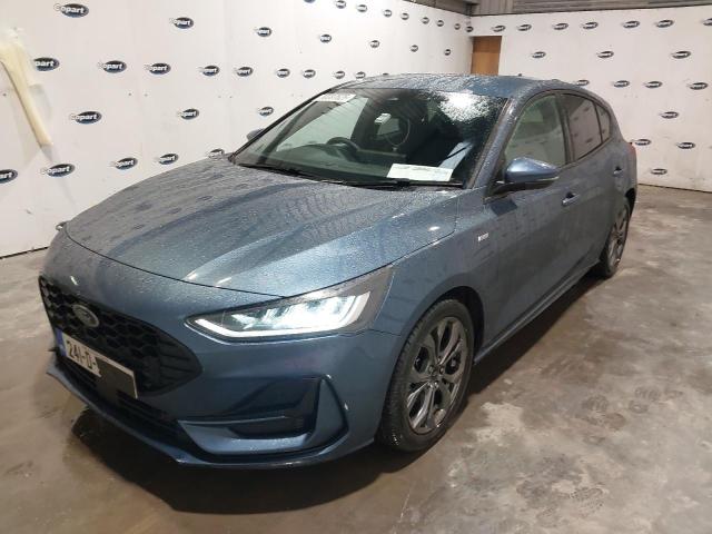 2024 FORD FOCUS for sale at Copart CASTLEDERMOT - IRELAND