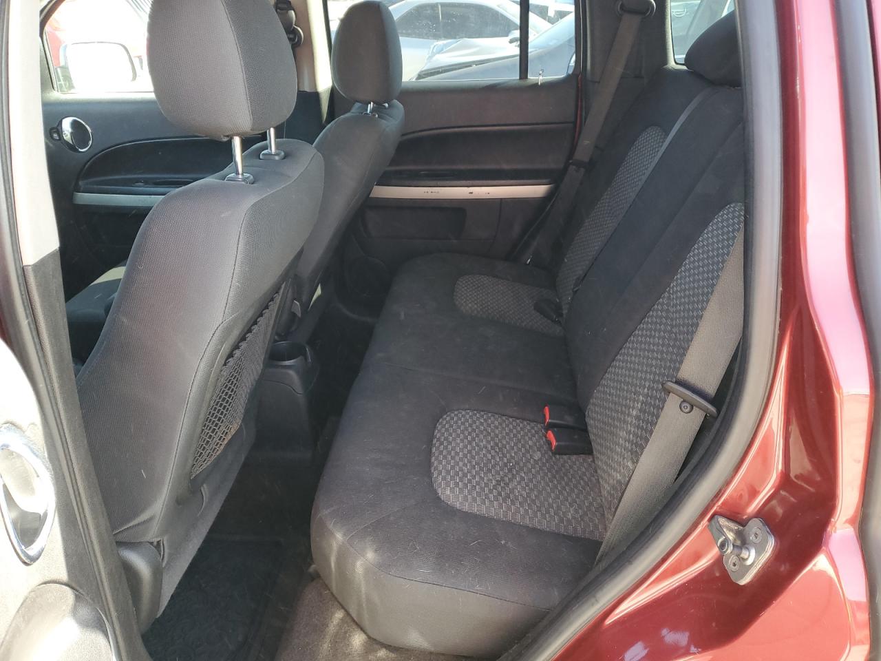 2009 Chevrolet Hhr Ls VIN: 3GNCA13B69S562740 Lot: 92669805