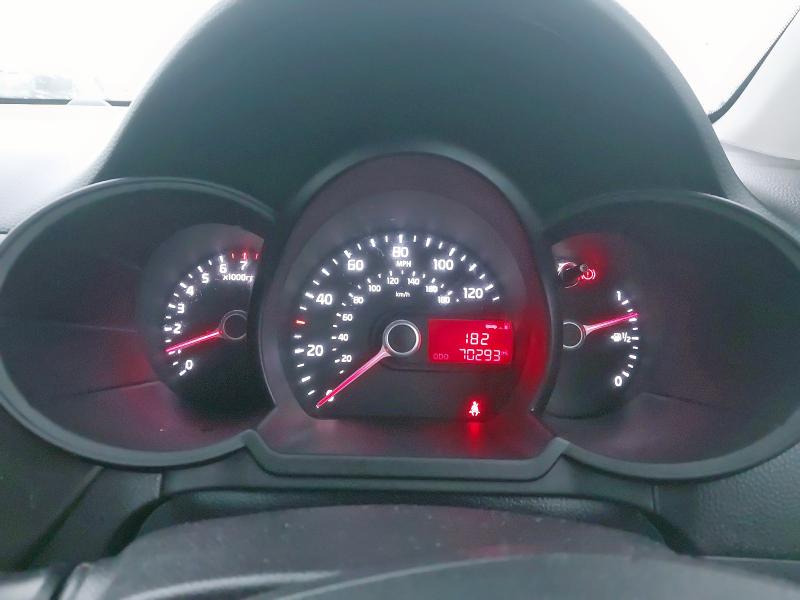 2014 KIA PICANTO 1.0 VR7 5DR