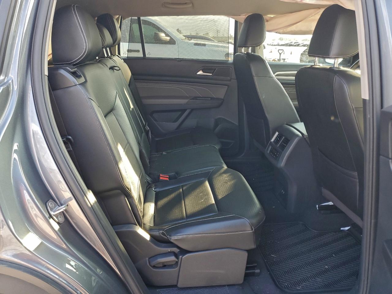 2022 Volkswagen Atlas Se VIN: 1V2WR2CA2NC544648 Lot: 93331345