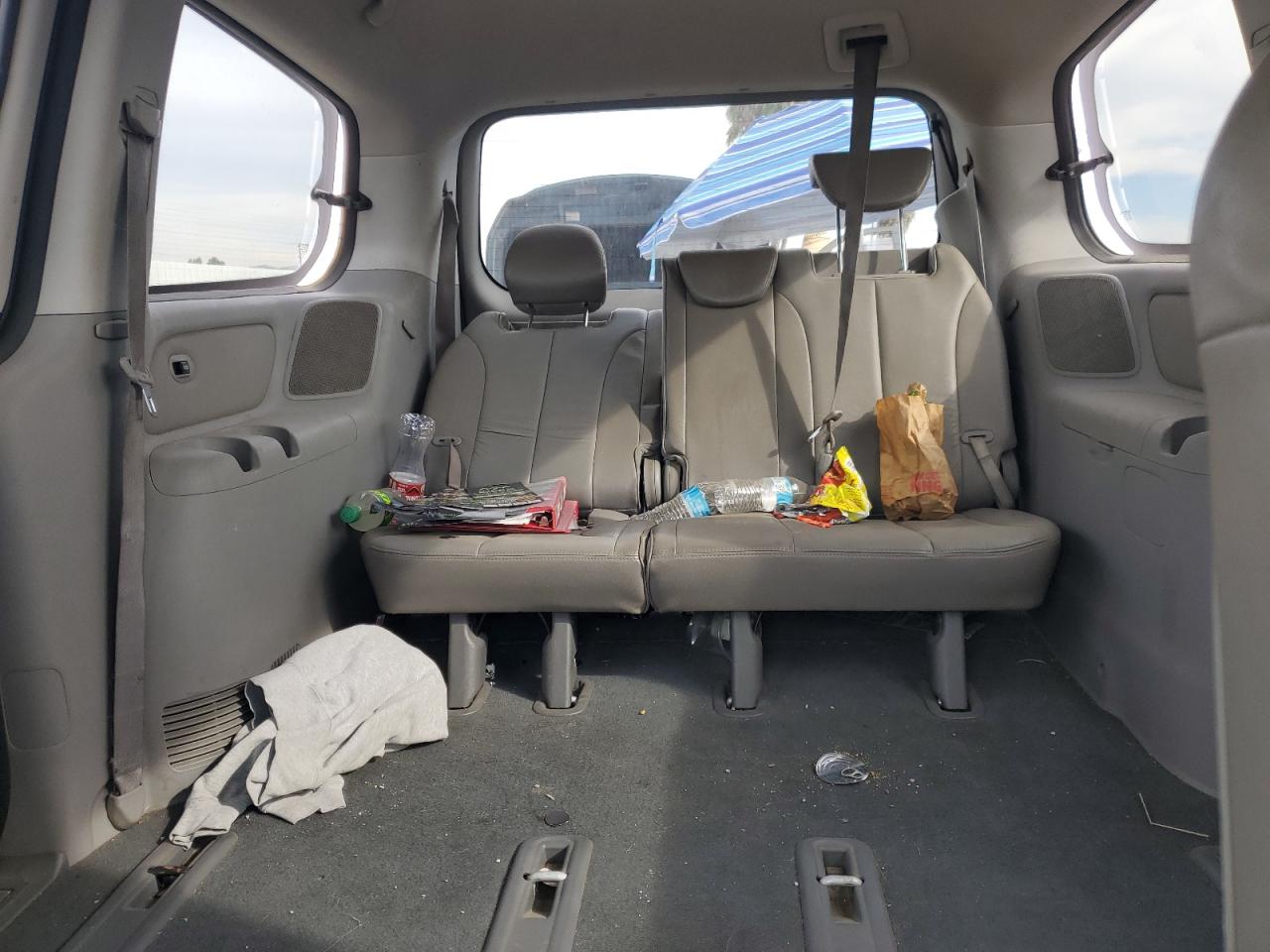 2012 Kia Sedona Ex VIN: KNDMH4C71C6431460 Lot: 92514045