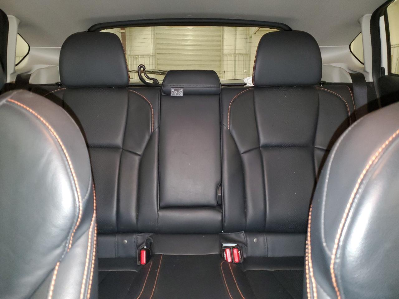 2020 Subaru Crosstrek Limited VIN: JF2GTAMC2L8232722 Lot: 92938825