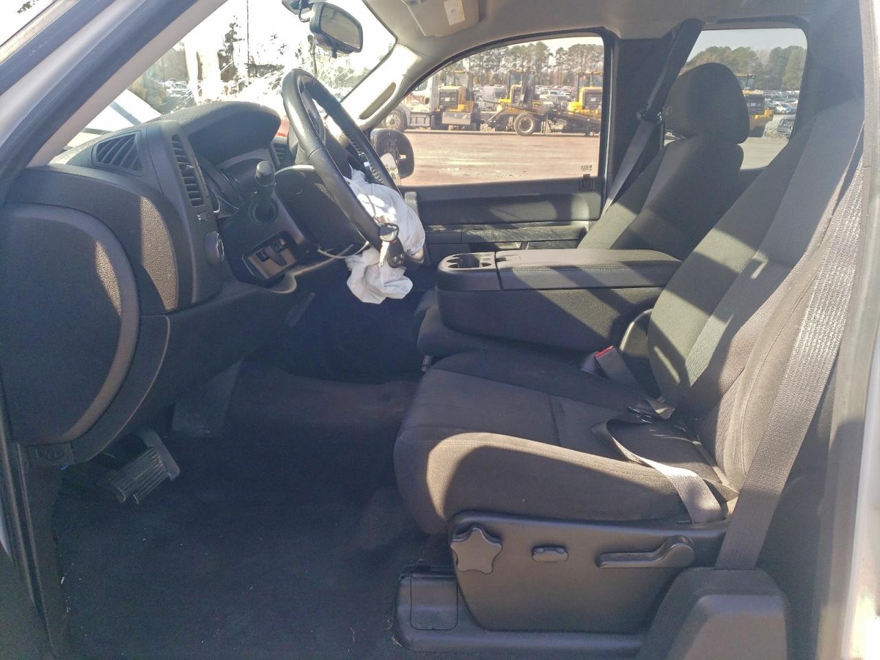 2010 Chevrolet Silverado C1500 Lt VIN: 1GCSCSE05AZ131958 Lot: 93958715