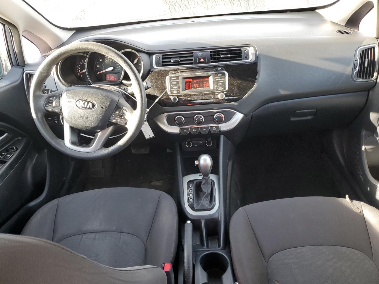 2016 Kia Rio Lx VIN: KNADM4A38G6558544 Lot: 91253835