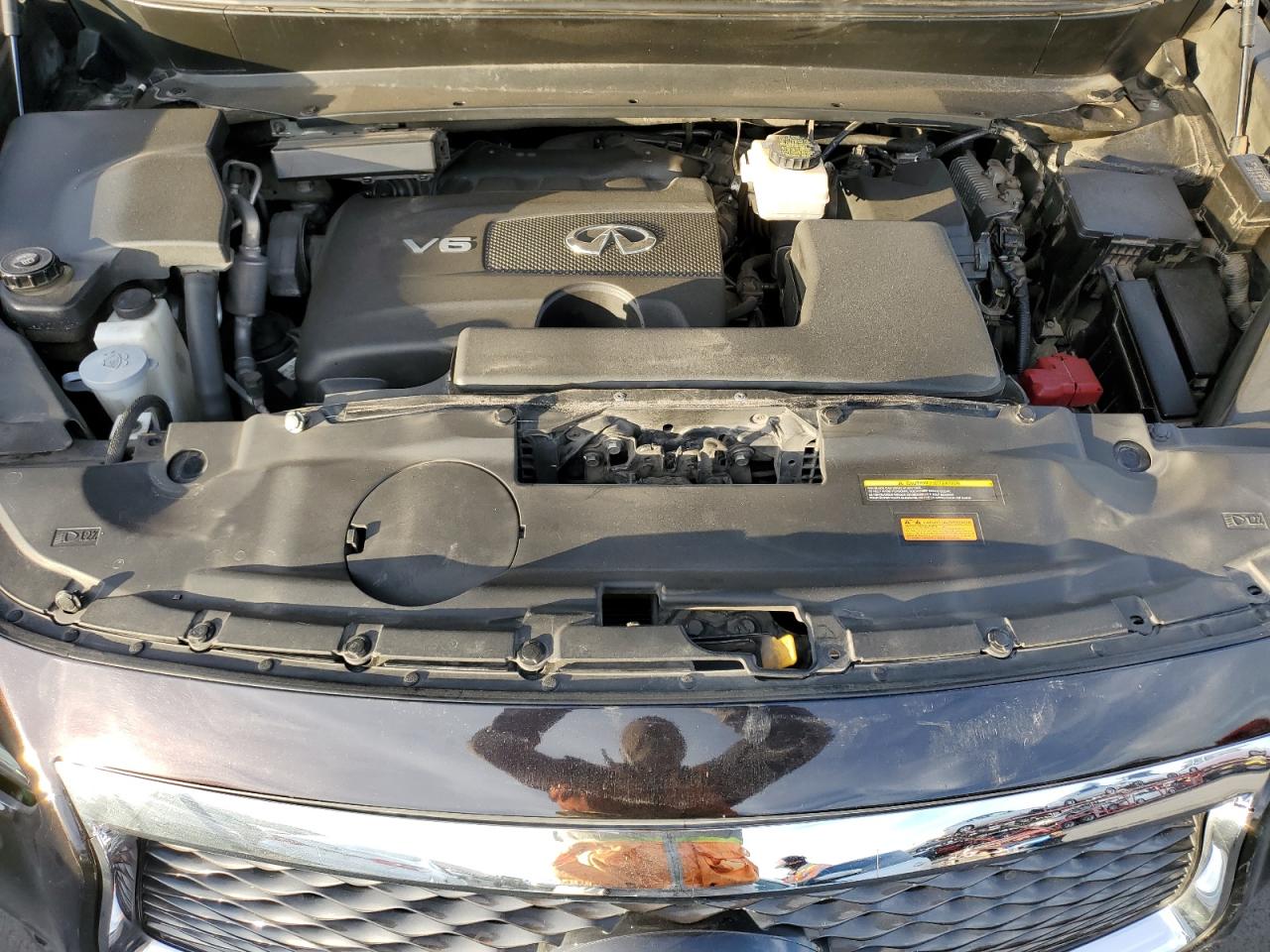 2020 Infiniti Qx60 Luxe VIN: 5N1DL0MN6LC504260 Lot: 91940635