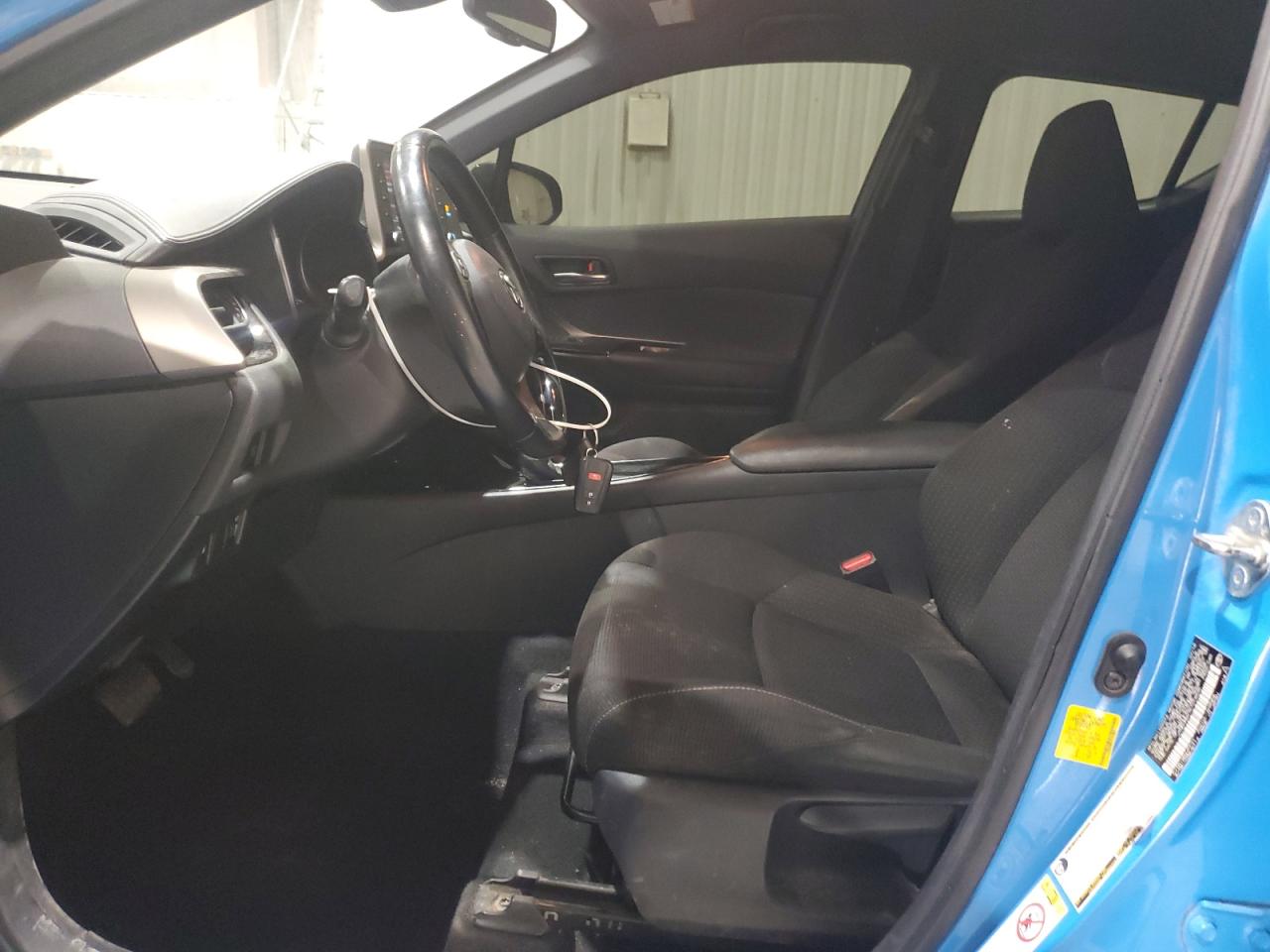 2019 Toyota C-Hr Xle VIN: JTNKHMBX7K1018636 Lot: 92493095