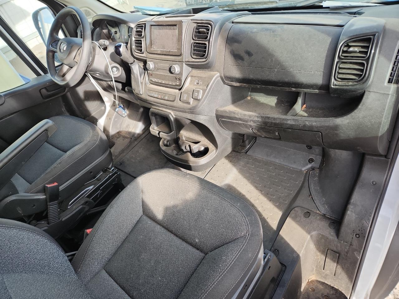 2025 Ram Promaster 2500 2500 High VIN: 3C6LRVDG1SE530809 Lot: 92055945