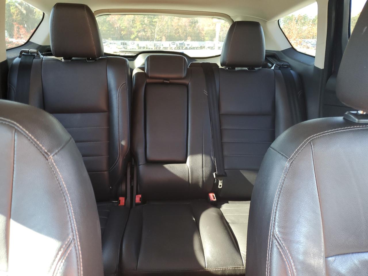 2014 Ford Escape Titanium VIN: 1FMCU0J97EUA69424 Lot: 91183175