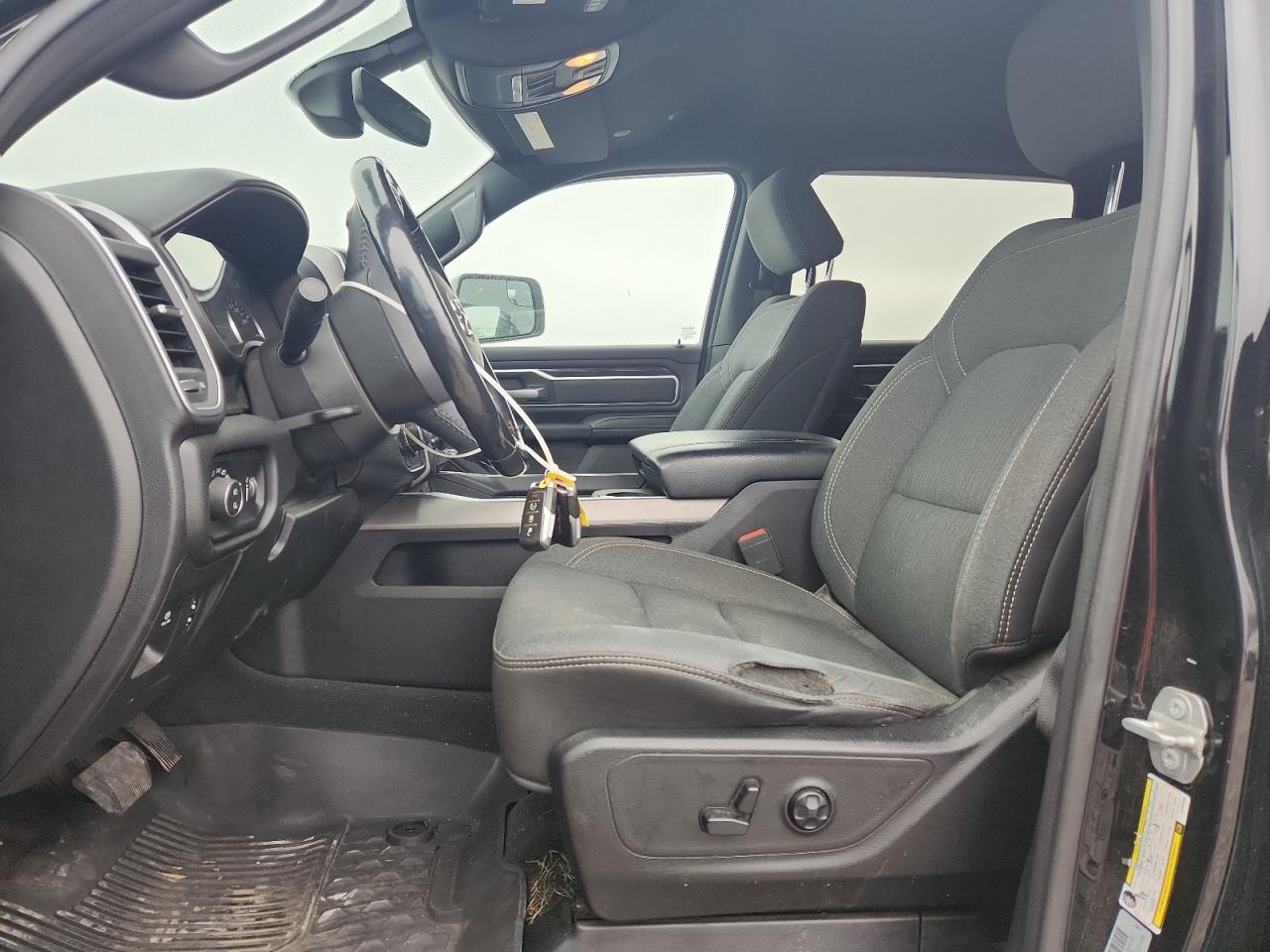 2020 Ram 1500 Big Horn/Lone Star VIN: 1C6SRFFT1LN104322 Lot: 91868145