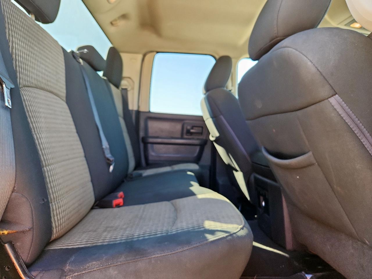 2012 Dodge Ram 1500 Slt VIN: 1C6RD6GT8CS333819 Lot: 91637915