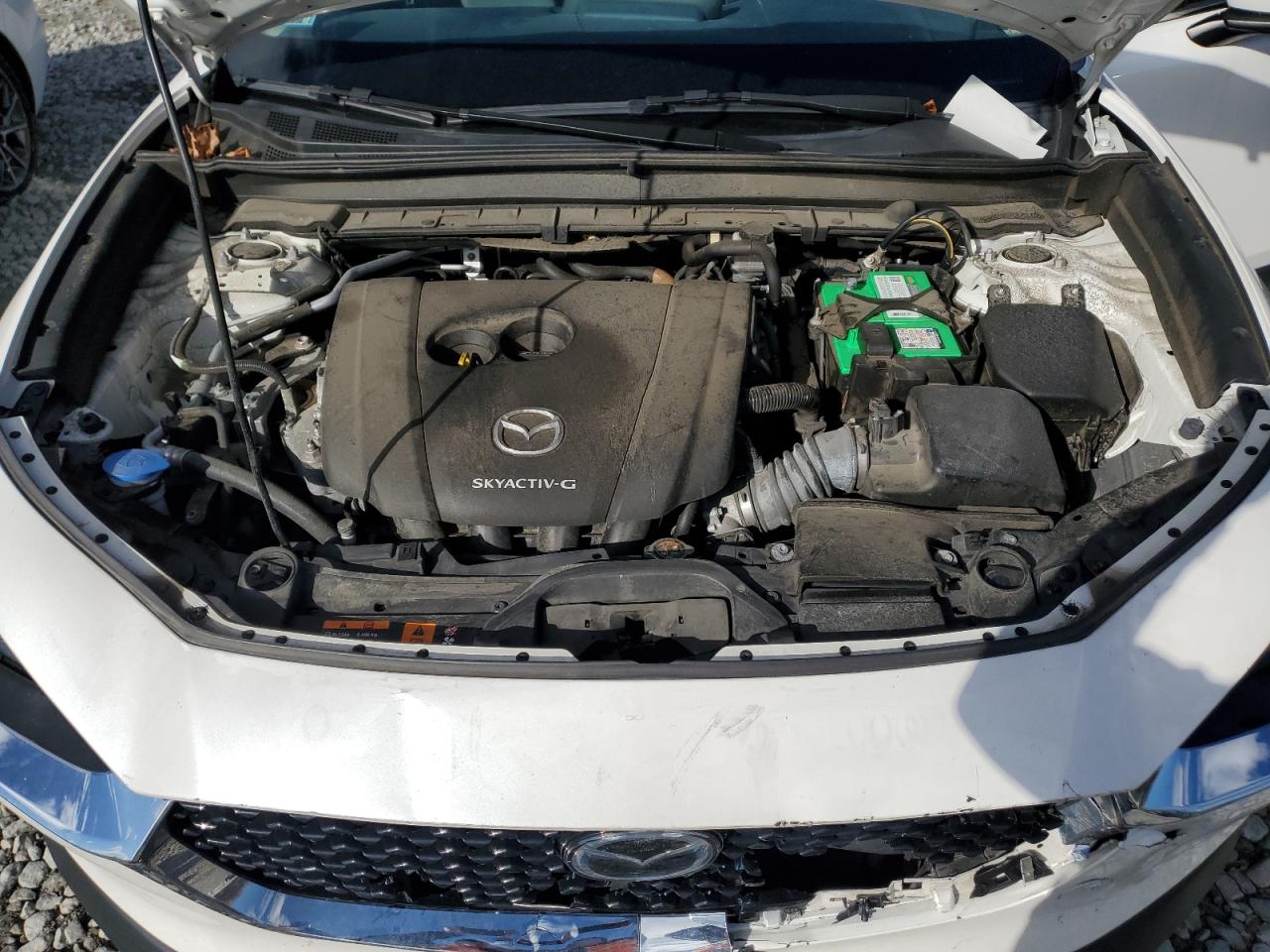 2020 Mazda Cx-30 Preferred VIN: 3MVDMBDL0LM135906 Lot: 92892825