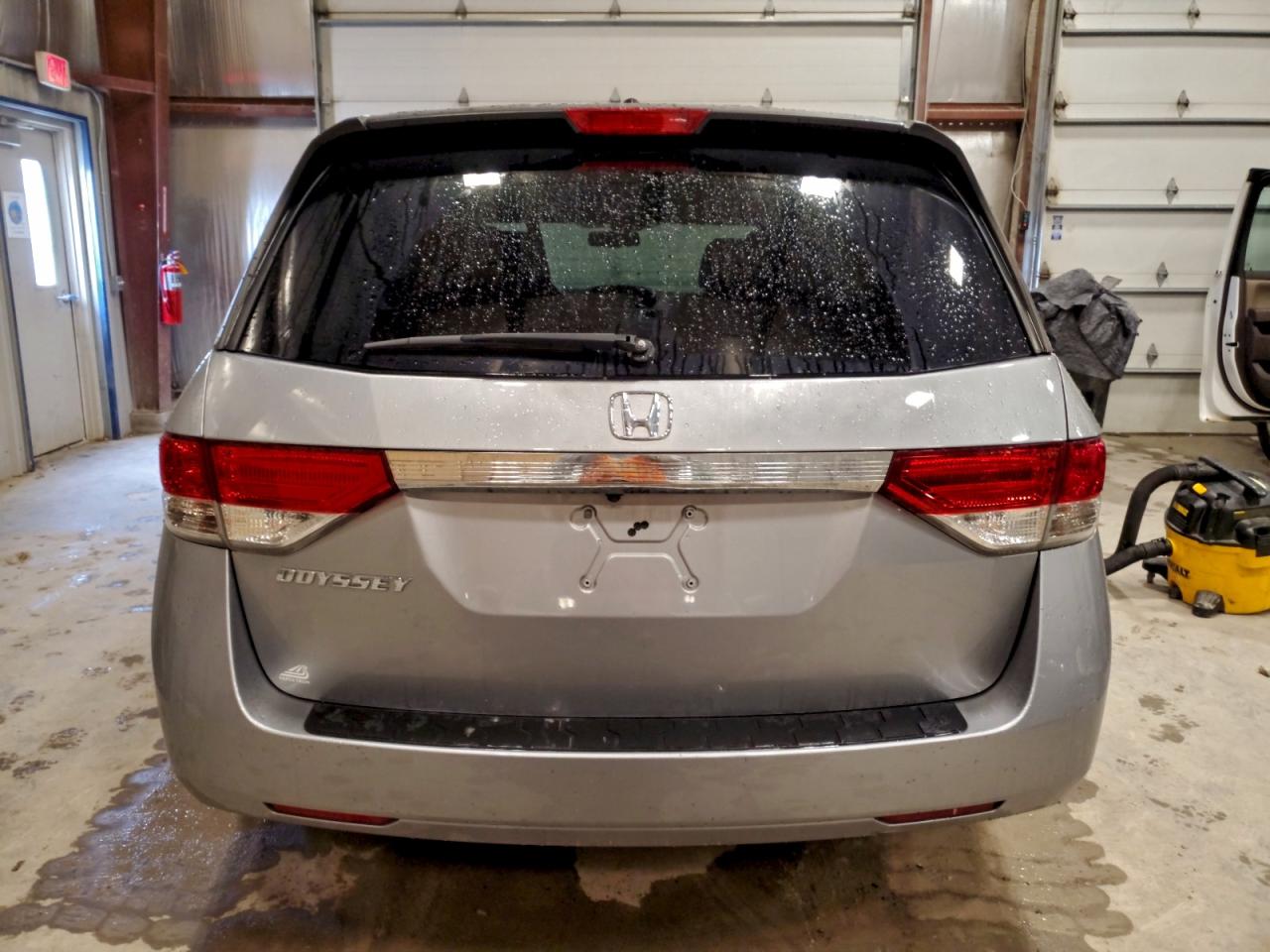 2016 Honda Odyssey Exl VIN: 5FNRL5H68GB067512 Lot: 92874115