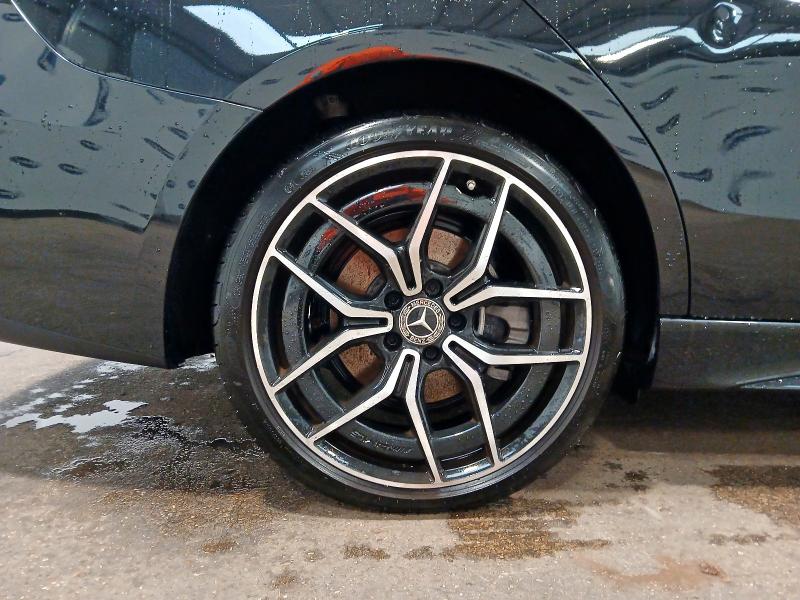 2025 MERCEDES-BENZ C CLASS C200 AMG LINE PREMIUM 4DR 9G-TRONIC