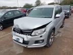 2015 VOLKSWAGEN TIGUAN 2.0 TDI BLUEMOTION TECH R-LINE 150 5DR [NAV] for sale at Copart SANDWICH