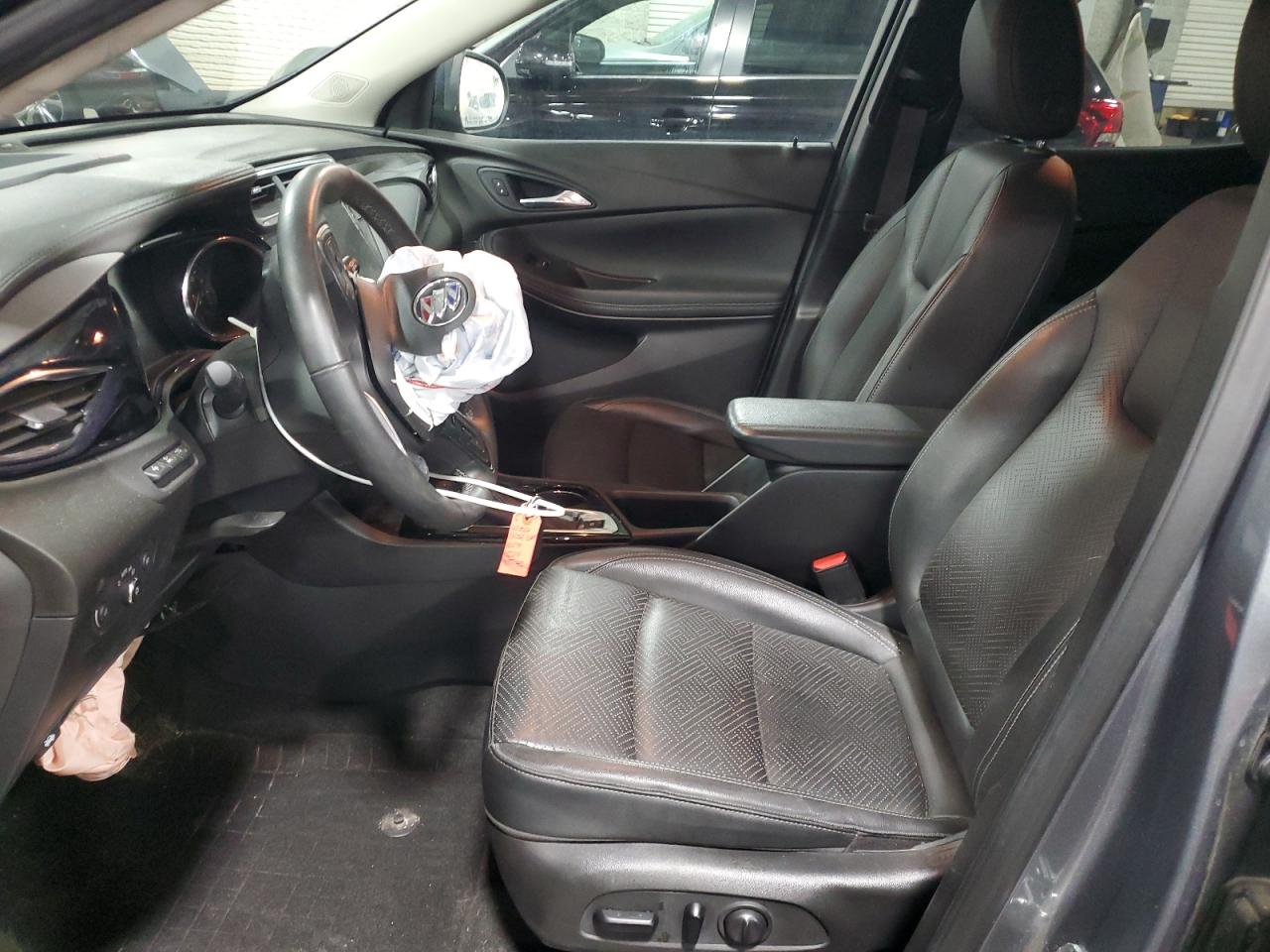 2021 Buick Encore Gx Essence VIN: KL4MMGSL8MB100258 Lot: 91410695